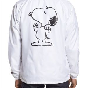 CHAMPION Snoopy Unisex Coach's Jacket
CHAMPION